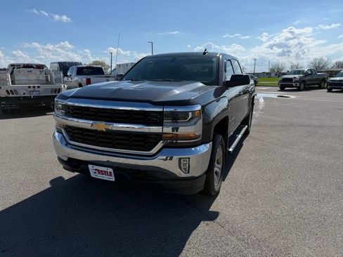 Used 2016 Chevrolet Silverado 1500 LT w/ All Star Edition image 3