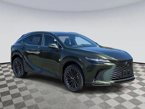 New 2026 Lexus RX 450h AWD image 1