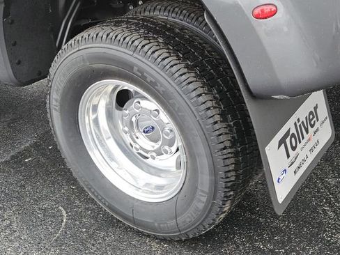 New 2026 Ford F350 XL w/ STX Appearance Package image 9