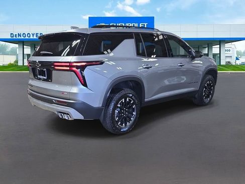 New 2026 Chevrolet Traverse Z71 w/ Enhanced Driving Package AWD/4WD image 8