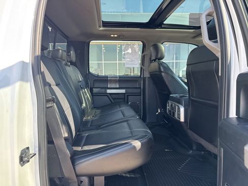 Used 2017 Ford F350 Lariat w/ Lariat Ultimate Package image 35