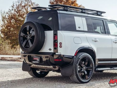 Used 2022 Land Rover Defender 110 X-Dynamic HSE image 60