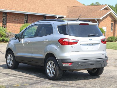 Used 2019 Ford EcoSport SE AWD/4WD image 5