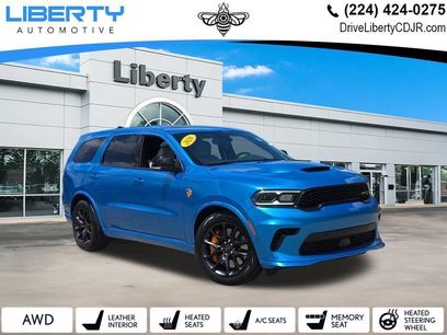 Used 2026 Dodge Durango SRT Hellcat w/ Premium Group