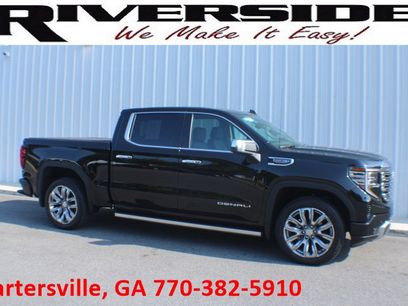 Certified 2026 GMC Sierra 1500 Denali