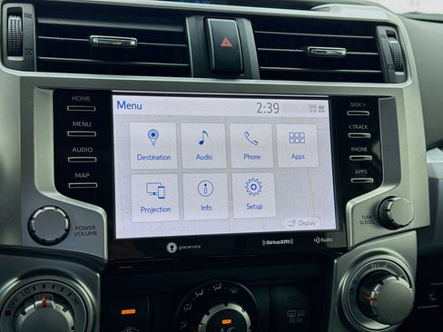 Used 2023 Toyota 4Runner SR5 Premium w/ Moonroof Package image 11