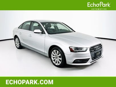 Used 2013 Audi A4 2.0T Premium w/ Lighting Pkg