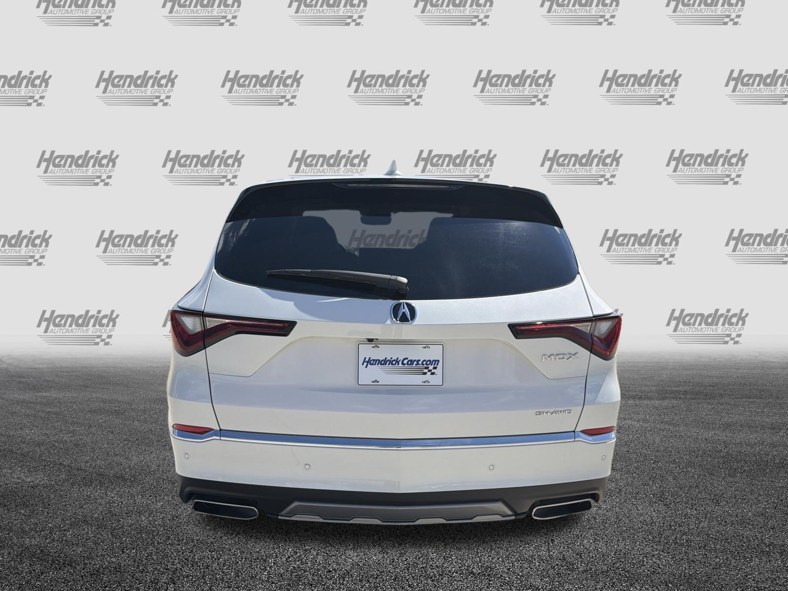 Certified 2026 Acura MDX w/ Technology Package AWD/4WD image 9
