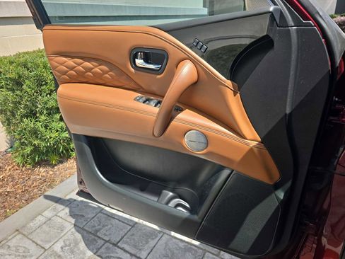 Certified 2022 INFINITI QX80 Sensory w/ Cargo Package image 16