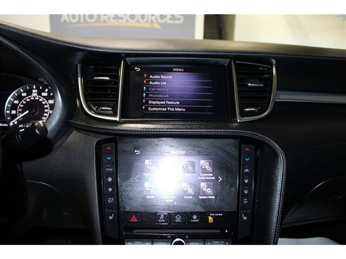 Used 2020 INFINITI QX50 Luxe image 27