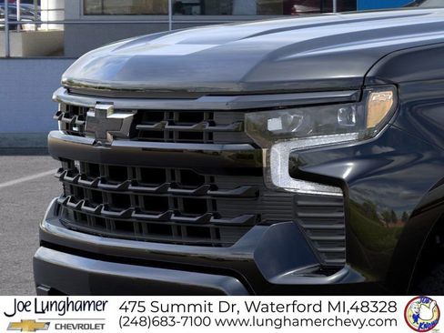 New 2026 Chevrolet Silverado 1500 RST w/ Redline Edition image 14