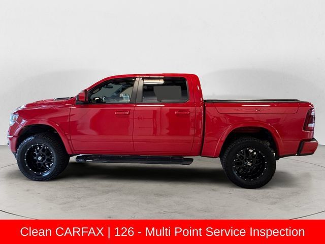 Used 2019 RAM 1500 Laramie AWD/4WD image 2