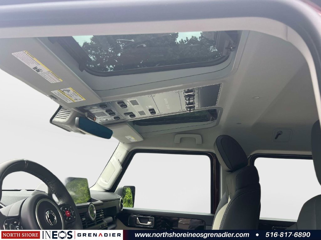 Used 2026 INEOS Grenadier Station Wagon AWD/4WD image 19