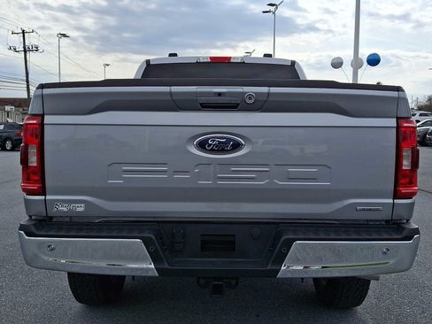 Certified 2023 Ford F150 XLT w/ Equipment Group 302A High AWD/4WD image 5