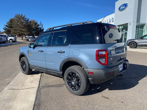 New 2025 Ford Bronco Sport Badlands w/ Badlands Tech Package image 21