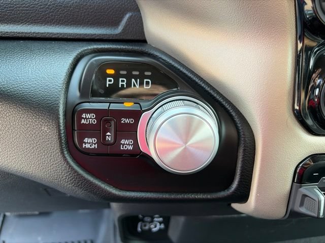 Used 2022 RAM 1500 Laramie AWD/4WD image 29