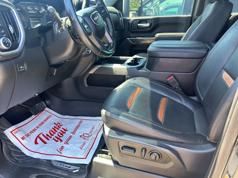 Used 2023 GMC Sierra 2500 AT4 w/ Gooseneck/5TH Wheel Package image 12