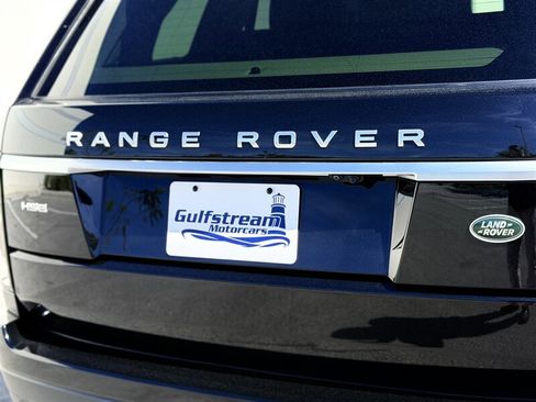 Used 2018 Land Rover Range Rover HSE AWD/4WD image 31