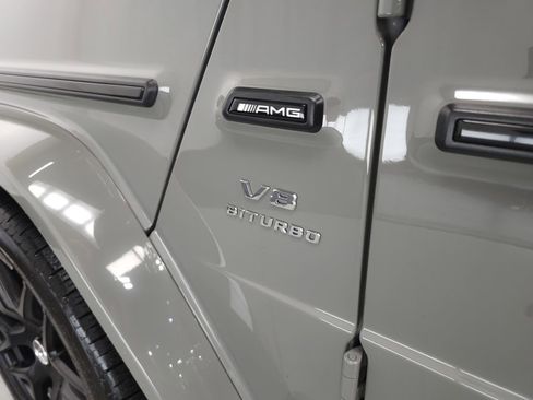 Used 2022 Mercedes-Benz G 63 AMG 4MATIC image 36