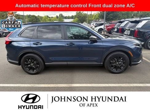 Used 2026 Honda CR-V Sport-L image 3