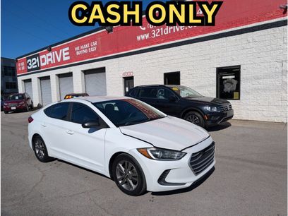 Used 2017 Hyundai Elantra SE