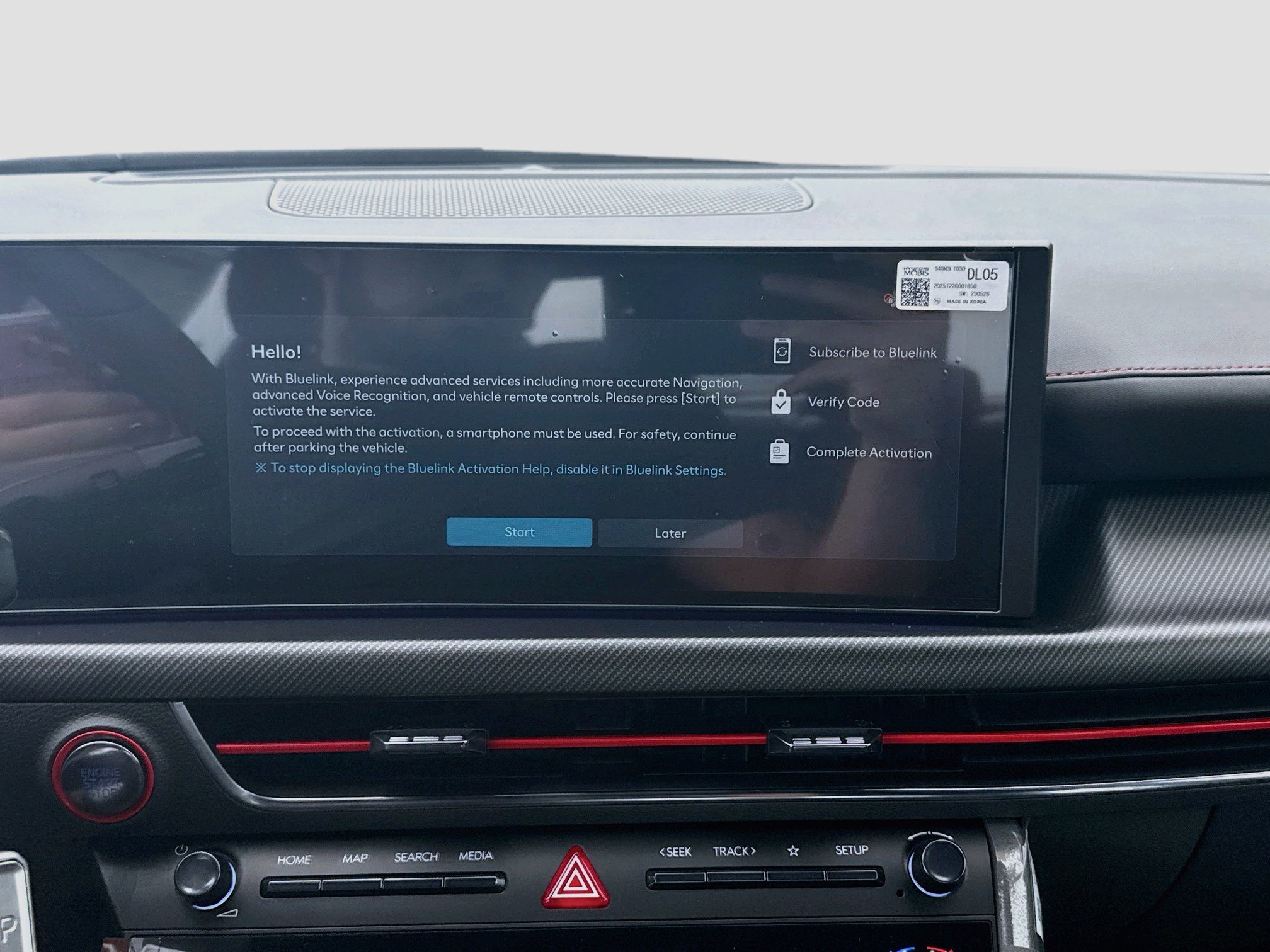 New 2026 Hyundai Sonata N Line FWD image 10