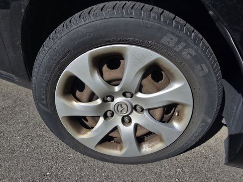 Used 2011 MAZDA MAZDA3 i Sport FWD image 9