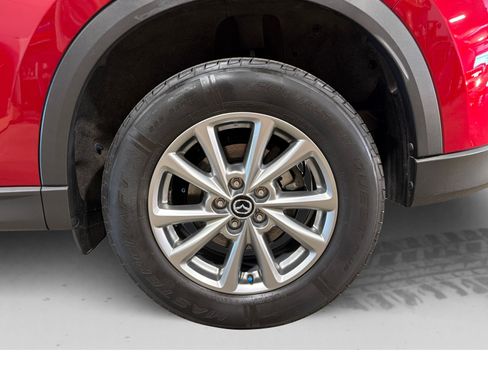 Used 2022 MAZDA CX-5 AWD 2.5 S w/ Preferred Package image 48