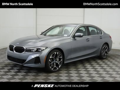 New 2026 BMW 330i Sedan w/ Premium Package