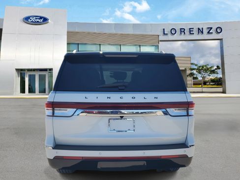 Used 2024 Lincoln Navigator Black Label image 6