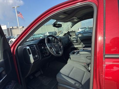 Used 2018 Chevrolet Silverado 1500 LT w/ Texas Edition image 16