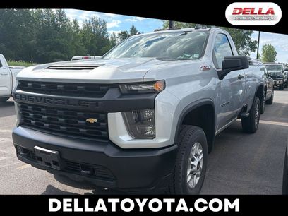 Used 2020 Chevrolet Silverado 2500 W/T w/ WT Convenience Package