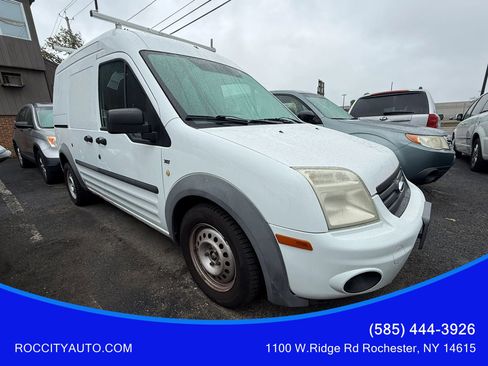 Used 2012 Ford Transit Connect XLT FWD image 1