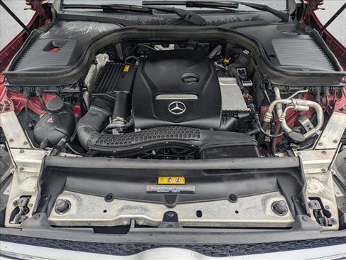 Used 2018 Mercedes-Benz GLC 300 image 21