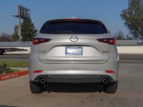 Certified 2025 MAZDA CX-5 AWD 2.5 S w/ Preferred Package image 6