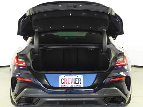 Used 2023 BMW 840i Gran Coupe w/ M Sport Professional Package image 10