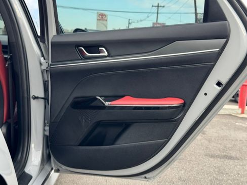 Used 2025 Kia K5 GT-Line w/ GT-Line Premium Package image 35