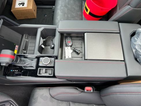 New 2026 Toyota Tundra TRD Pro AWD/4WD image 24