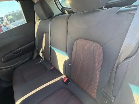 Used 2013 Chevrolet Sonic LT FWD image 8