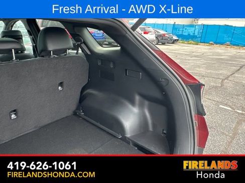 Used 2025 Kia Sportage X-Line w/ Premium Package AWD/4WD image 35