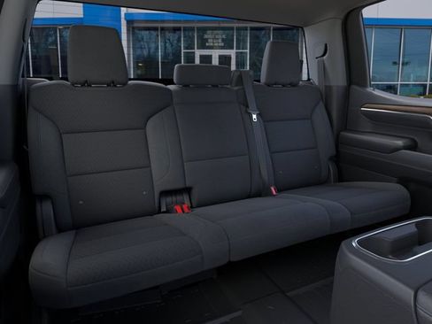 New 2026 Chevrolet Silverado 1500 LT w/ Protection Package AWD/4WD image 17