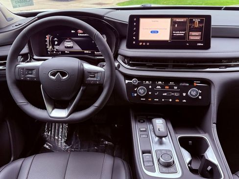New 2026 INFINITI QX60 Luxe w/ Cargo Package AWD/4WD image 8