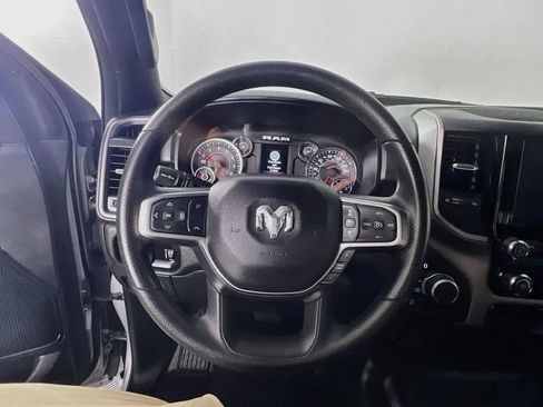 Used 2025 RAM 1500 Tradesman w/ Special Services Prep Group AWD/4WD image 12