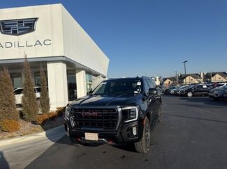 Used 2021 GMC Yukon XL AT4 w/ Rear Media and Nav Package video 2