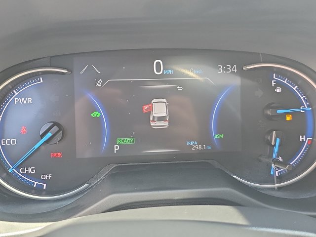 Used 2023 Toyota RAV4 XLE Premium AWD/4WD image 20