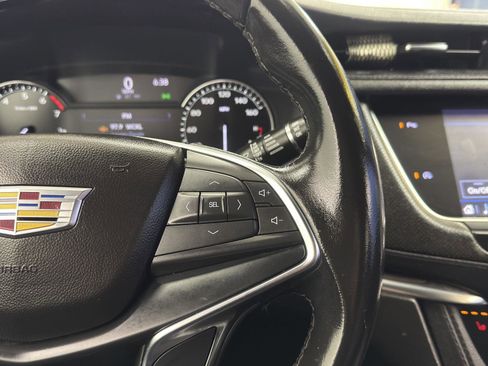 Used 2023 Cadillac XT5 Luxury image 22