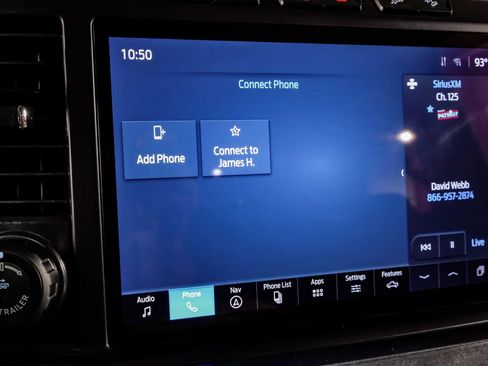 Used 2024 Ford F350 Limited w/ FX4 Off-Road Package AWD/4WD image 28