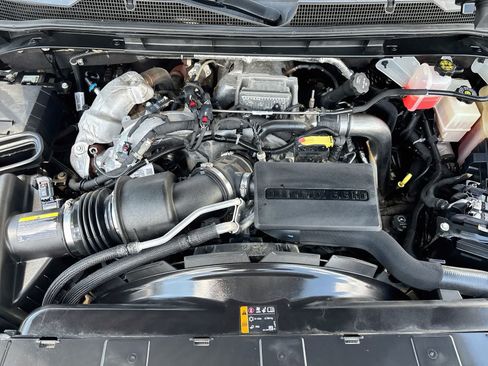 Used 2023 Chevrolet Silverado 3500 LTZ w/ Gooseneck/5TH Wheel Package AWD/4WD image 30