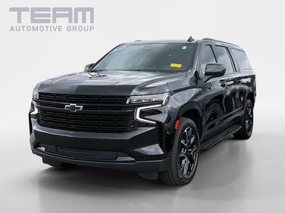 Used 2023 Chevrolet Suburban RST w/ Max Trailering Package
