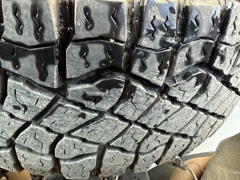 Used 2024 RAM 1500 TRX w/ TRX Level 2 Equipment Group AWD/4WD image 6